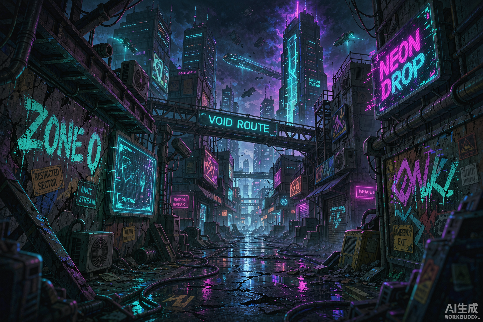Zenless Zone Zero cover